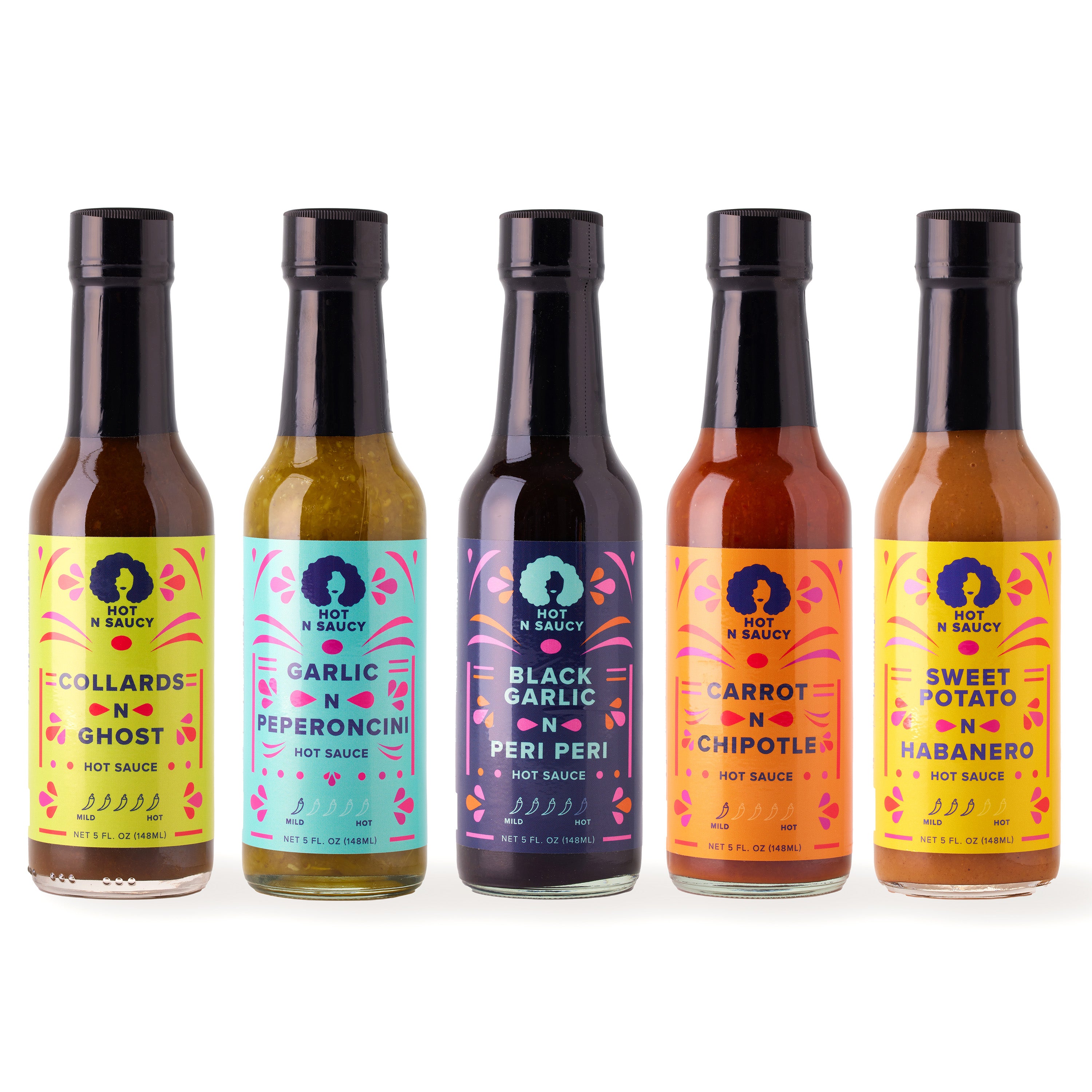 Holiday Hot Box – Hot N Saucy