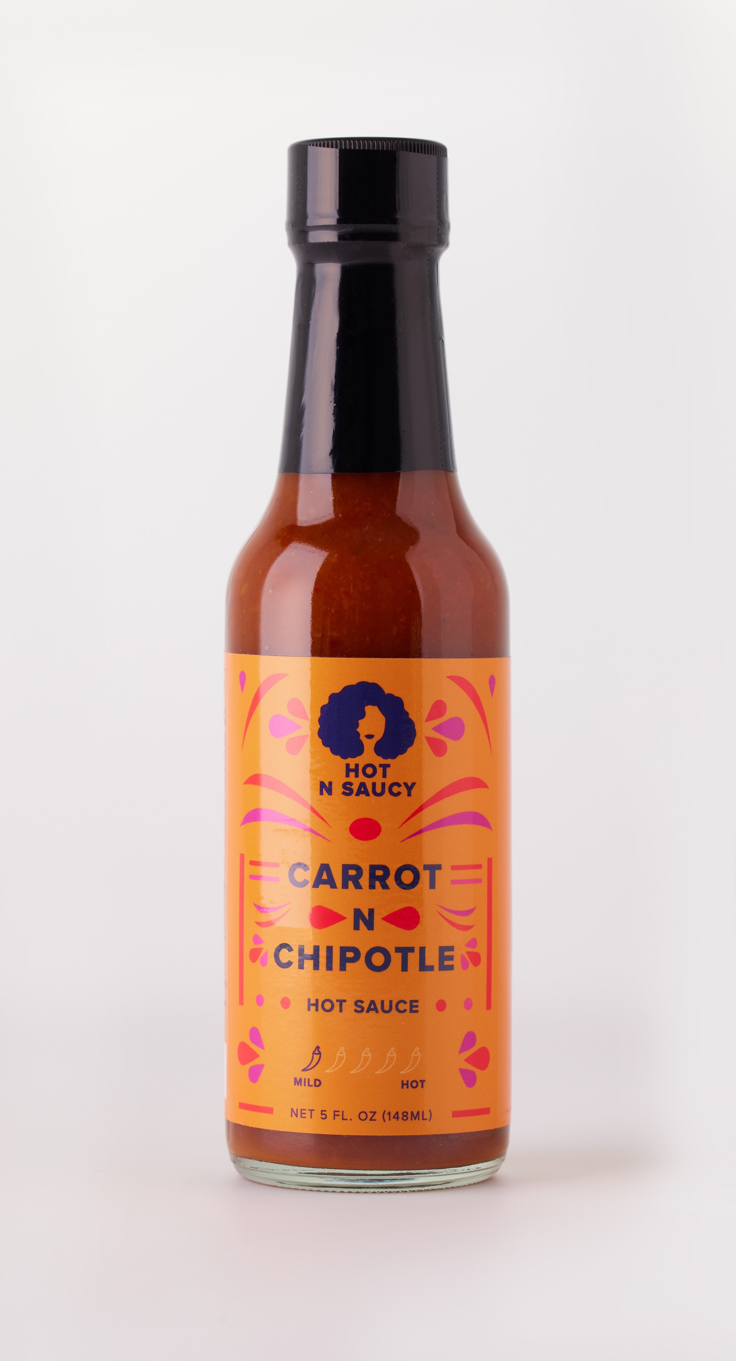 Carrot N Chipotle – Hot N Saucy
