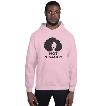 Hot N Saucy Unisex Hoodie