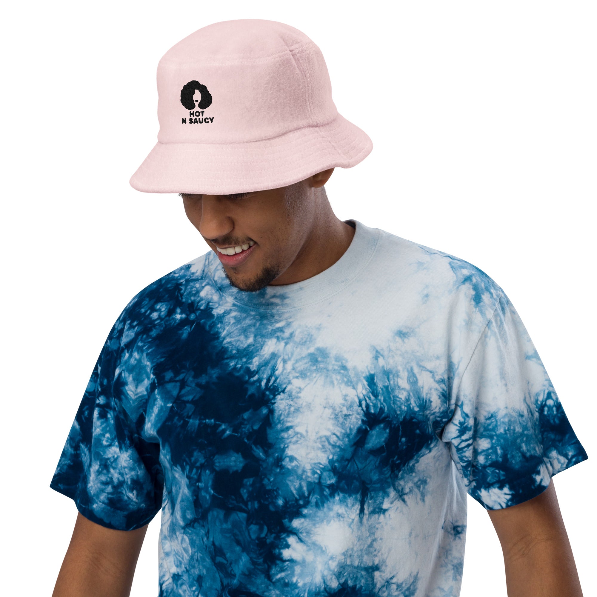 COOTIE(クーティー) Cotton Satin Bucket Hat
