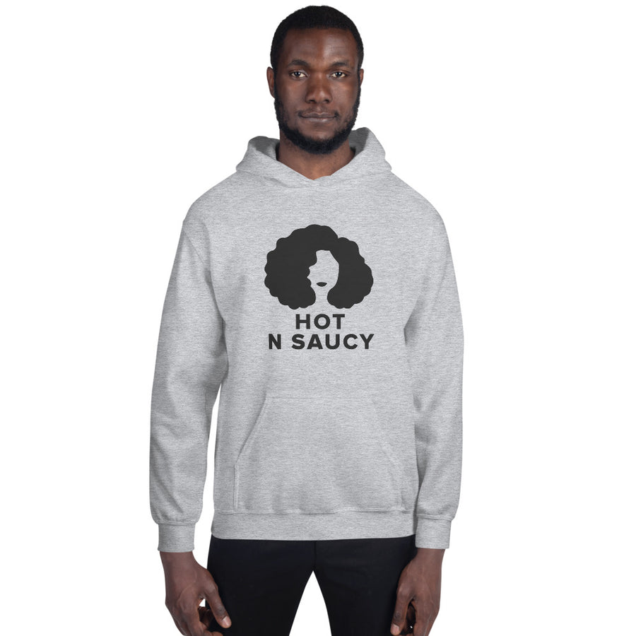 Hot N Saucy Unisex Hoodie