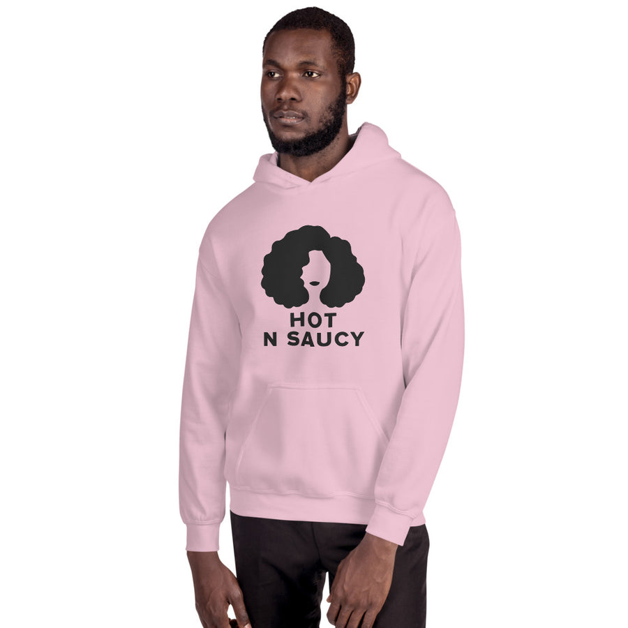 Hot N Saucy Unisex Hoodie