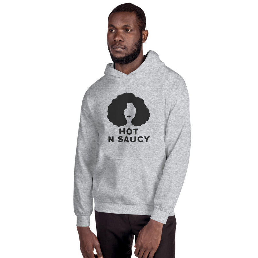 Hot N Saucy Unisex Hoodie