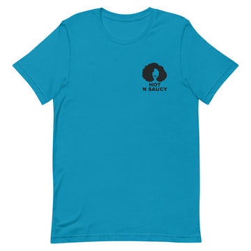Unisex Embroidered T-shirt