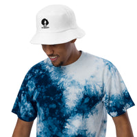 Unstructured terry cloth bucket hat – Hot N Saucy display picture 1